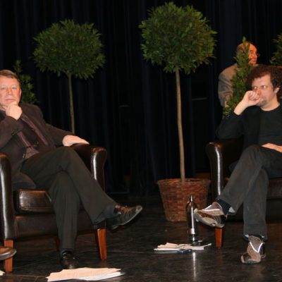 Manu Keirse Werner Trio 400x400